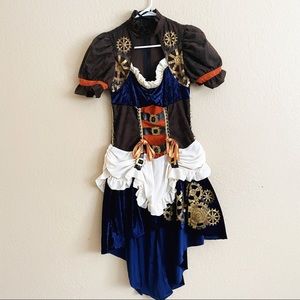 Steampunk Costume